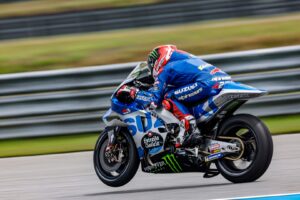 MotoGP | GP Thailandia Qualifiche, Rins: “Sento di avere un buon passo”
