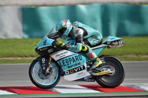 Moto3 | Gp Malesia Qualifiche: Foggia, pole da record, Migno è sesto