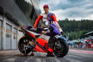 MotoGP | Lorenzo Savadori confermato tester Aprilia