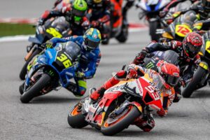 MotoGP | Gp Malesia Gara: Marquez, “Non mi interessa essere la migliore delle Honda”