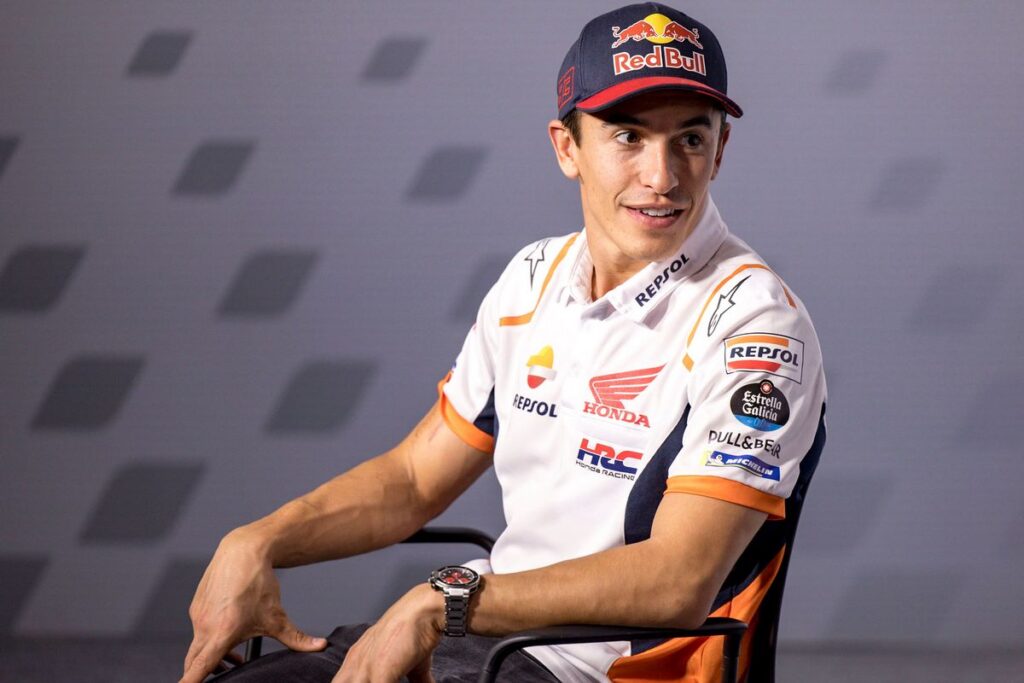 MotoGP | Gp Malesia: Marquez, “Sepang 2015? Rifarei la stessa cosa con Rossi”