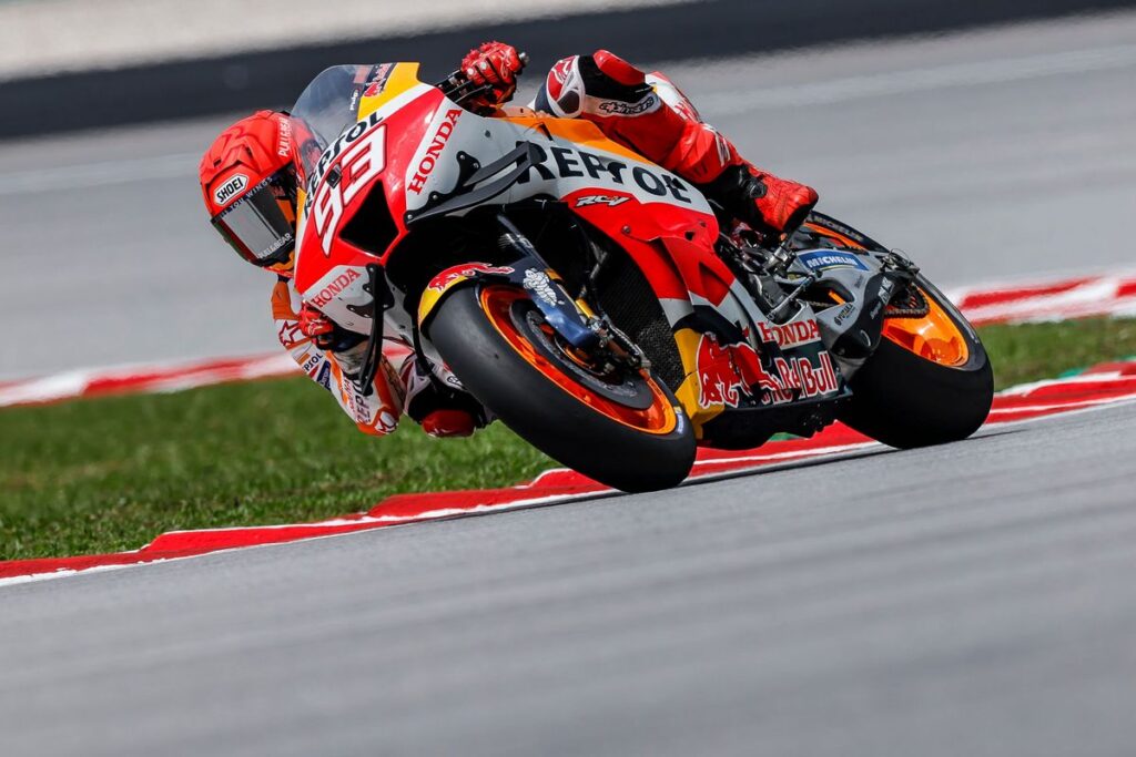 MotoGP | Gp Malesia Qualifiche: Marquez, “Ducati arrabbiata? Non faccio nulla di scorretto”