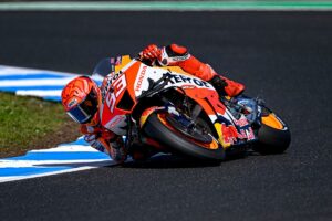 MotoGP | Gp Malesia: Marquez, “Sono veramente motivato”