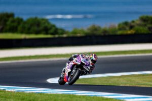 MotoGP | GP Phillip Island Qualifiche: Martin in pole, Bagnaia è terzo