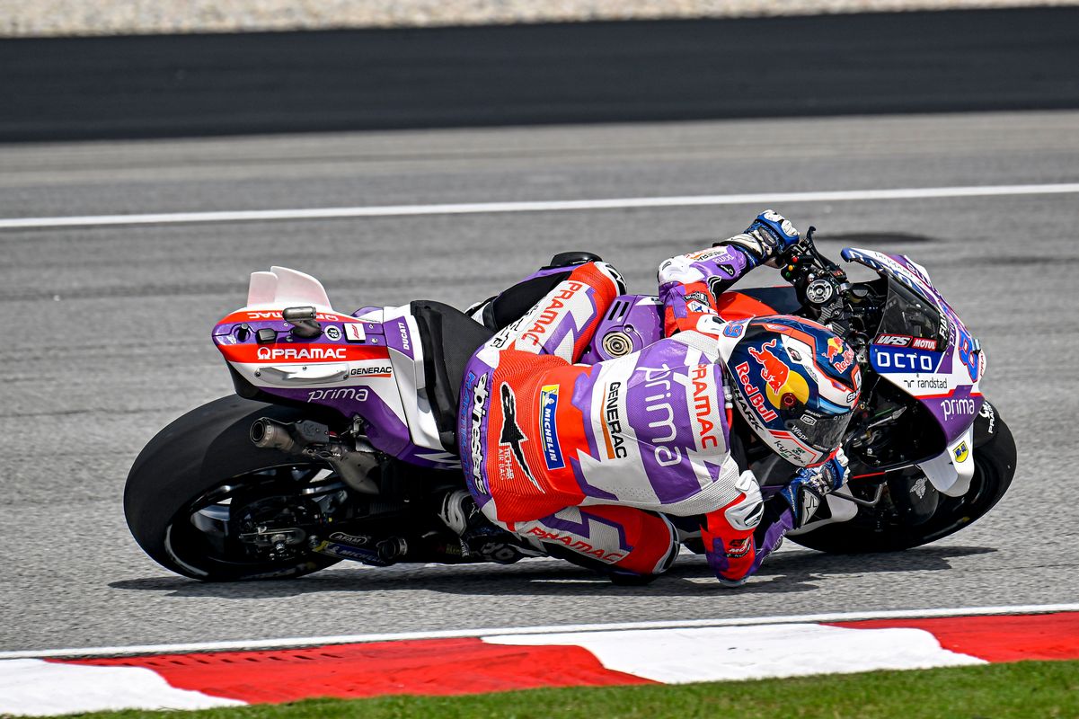 MotoGP | GP Malesia Qualifiche: pole da record per Martin, indietro ...