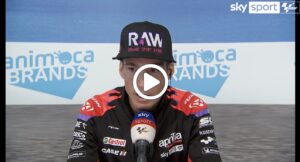 MotoGP | GP Phillip Island Gara: Aleix Espargarò, “Frustrato, ma ci credo ancora” [VIDEO]