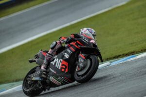 MotoGP | GP Thailandia Gara: Aleix Espargarò, “Non ho potuto ottenere di meglio”
