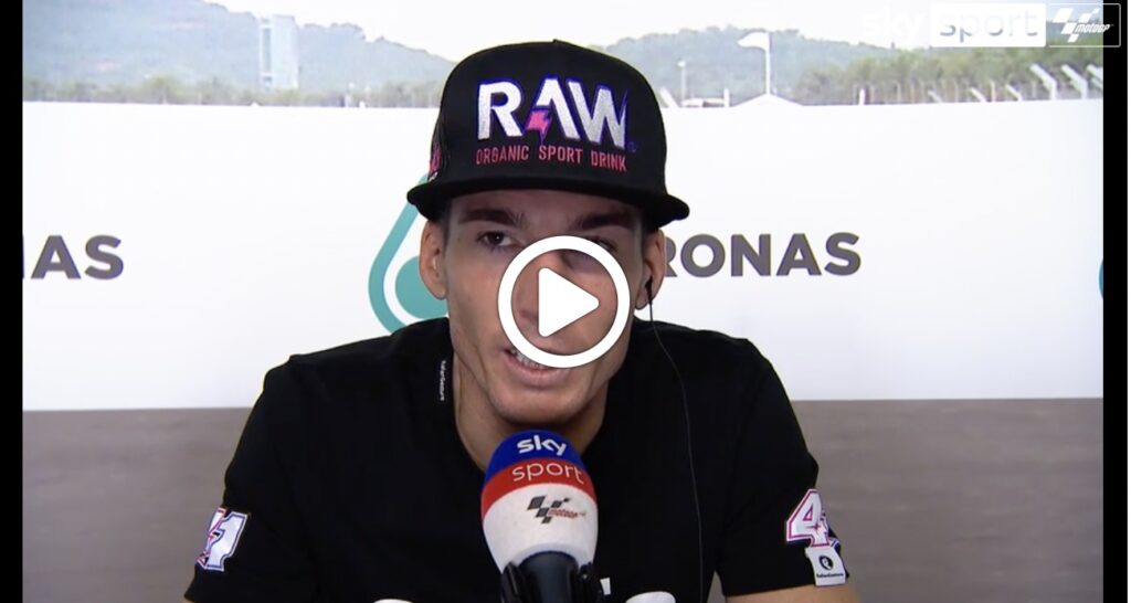 MotoGP | GP Malesia Gara: Aleix Espargarò, “A prescindere è stato un anno impressionante”