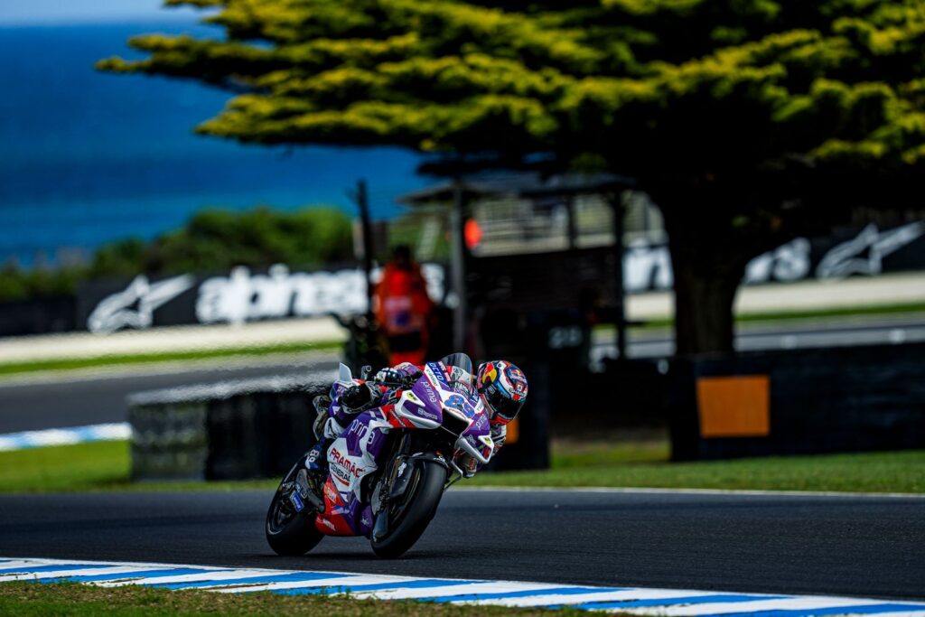 MotoGP | GP Phillip Island Gara: Martin, “Ci è mancata un pò di percorrenza”