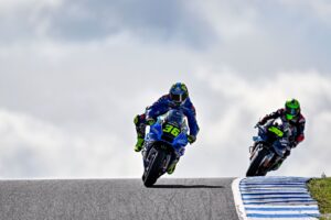 MotoGP | GP Phillip Island Gara: Mir, “E’ stata una domenica molto deludente”