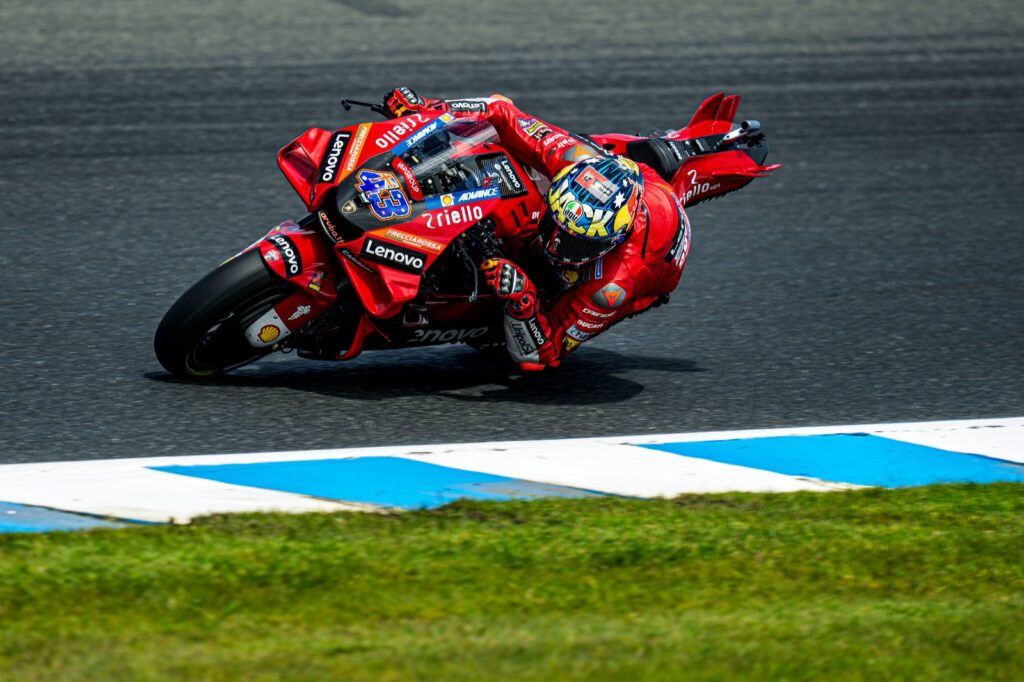 Moto GP | Phillip Island GP Qualifying: Miller, “The goal is to fight for victory”