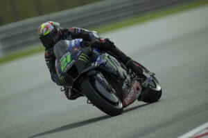 MotoGP | Gp Malesia Day 1: Morbidelli, “Oggi non posso lamentarmi”