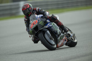 MotoGP | Gp Malesia Day 1: Quartararo, “Sull’asciutto il feeling è buono”