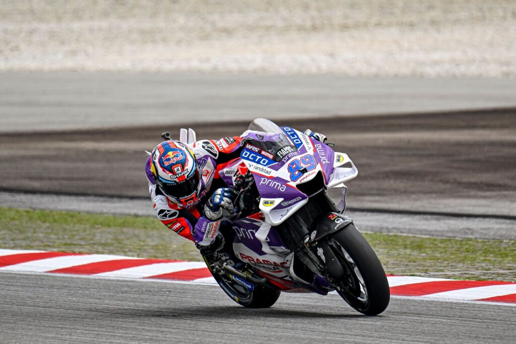 MotoGP | GP Malesia FP3: Martin in vetta, Bagnaia costretto alla Q1