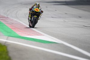MotoGP | Gp Malesia Gara: Bezzecchi, “Non ho pensato al campionato degli altri, non me ne fregava un c…”