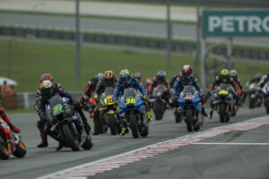 MotoGP | Gp Malesia Gara: Morbidelli, “Devo essere felice per questo fine settimana”