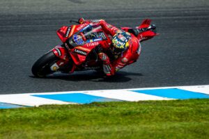 MotoGP | GP Malesia: Miller, “Purtroppo non posso più puntare al titolo iridato”