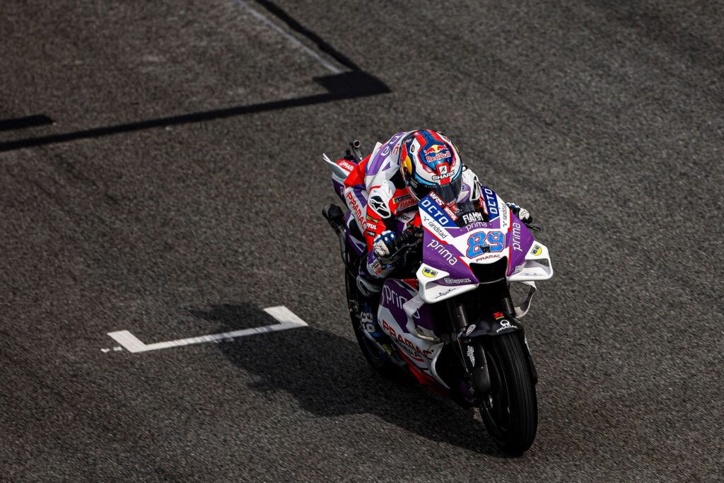 MotoGP | GP Malesia Qualifiche: Martin, “Felice del giro e del passo per domani”