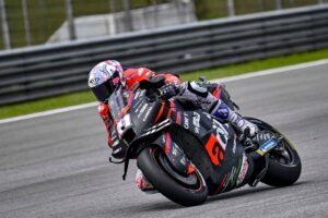 MotoGP | GP Malesia Day 1: Aleix Espargarò, “Giornata difficile da commentare”