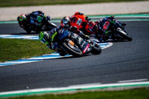 MotoGP | GP Malesia: Crutchlow, “Farò del mio meglio per la squadra e per Yamaha”