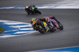 MotoGP | Gp Thailandia Gara: Bezzecchi, “Il meteo ci ha giocato un brutto scherzo”