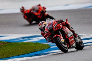 MotoGP | GP Thailandia Gara: Miller, “Con queste condizioni la gara è sembrata davvero lunghissima”