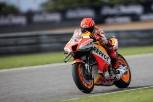 MotoGP | Gp Thailandia Qualifiche: Marquez, “Risultato peggiore rispetto alle aspettative”