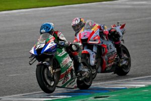 MotoGP | GP Thailandia Gara: Alex Marquez, “Sono felice per la squadra”