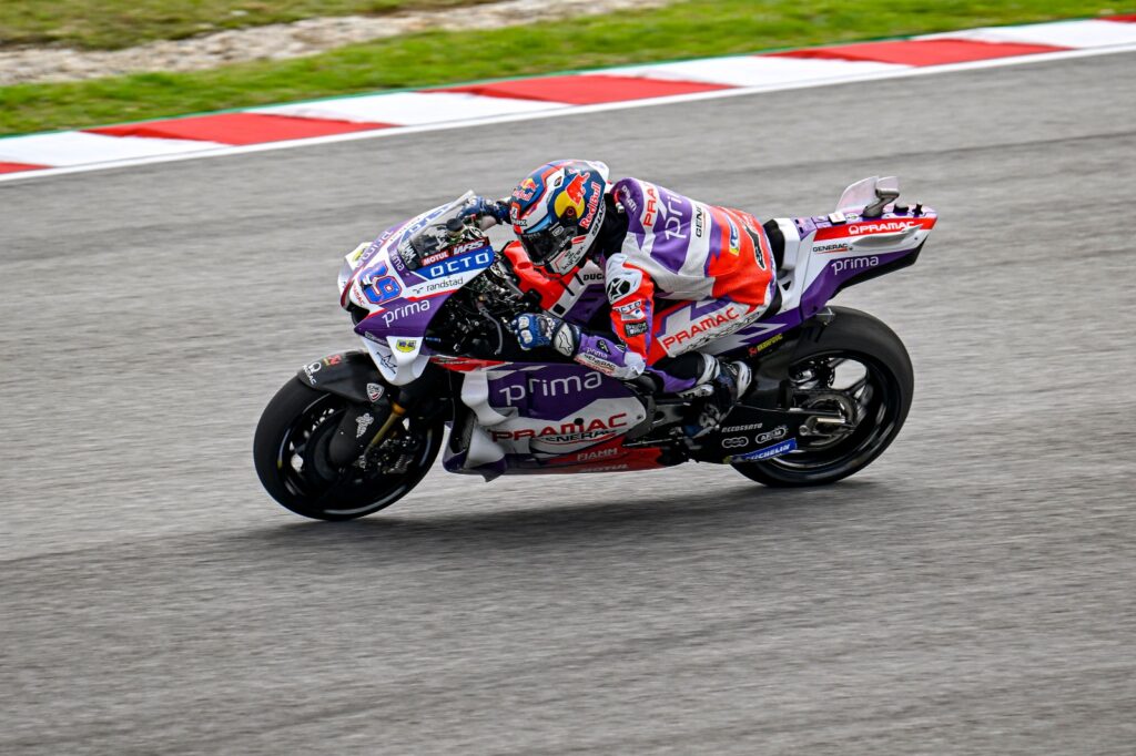 MotoGP | GP Malesia Day 1: Martin, “Possiamo migliorare ancora molto”