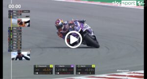 MotoGP | Martin in pole position a Sepang: i minuti conclusivi della Q2 [VIDEO]
