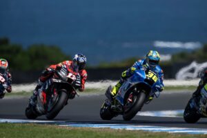 MotoGP | GP Malesia: Mir, “Voglio lasciarmi alle spalle la gara di Phillip Island”