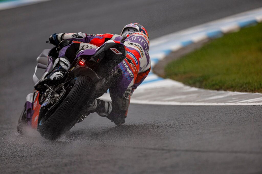 MotoGP | GP Thailandia Gara: Martin, “La pioggia ha rovinato i nostri piani”