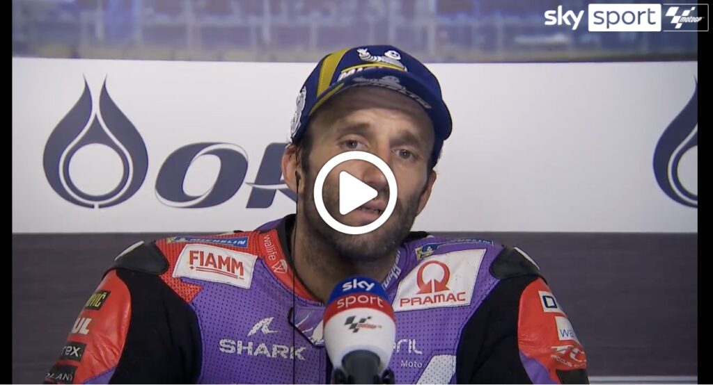 MotoGP | GP Thailandia Gara: Zarco, “Ho perso tanto tempo nei primi giri” [VIDEO]