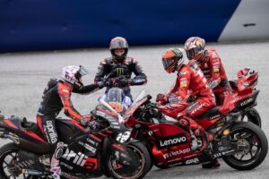 MotoGP | Vota il miglior sorpasso del 2022 [VIDEO]