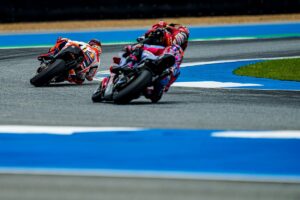 MotoGP | GP Valencia:  Botta e risposta tra Honda e Ducati Gresini