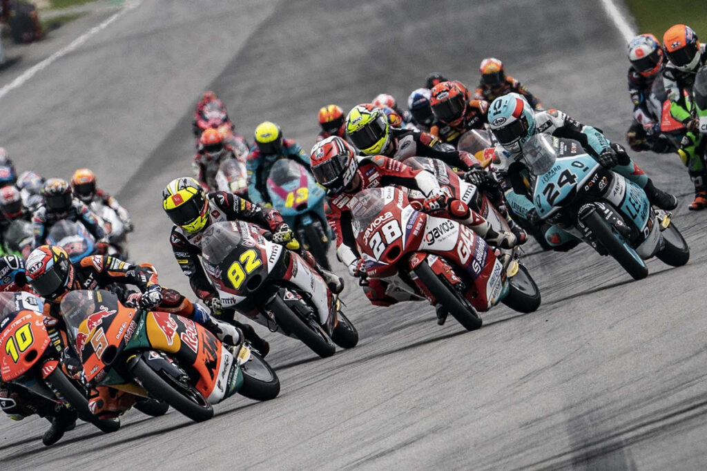 Moto3 | Gp Malesia: Yamanaka, “Non so come ho fatto ad evitare Nepa”