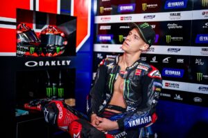 MotoGP | Gp Malesia: Quartararo, “Titolo? Difficile ma non impossibile”