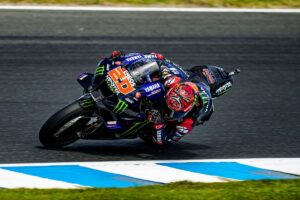 MotoGP | Gp Phillip Island Qualifiche: Quartararo, “Sarà una gara difficile”