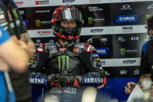 MotoGP | Gp Malesia Qualifiche: Quartararo, “Ho una piccola frattura alla falange”