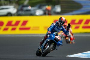 MotoGP | GP Phillip Island Gara: Vince Rins, cade Quartararo, Bagnaia nuovo leader della classifica