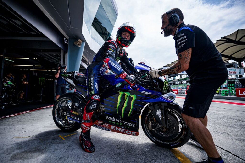 MotoGP | Yamaha, quarta evoluzione di motore in ottica 2023