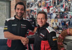 Superbike | Petrucci correrà nel Mondiale con il Barni Racing Team