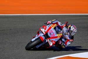 MotoGP | GP Valencia Qualifiche, Bastianini: “Punto al terzo posto nel mondiale”
