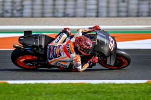 MotoGP | Test Valencia: Marquez, “Con questa moto non si lotta per il Campionato”