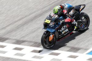 MotoGP | Gp Valencia: Crutchlow, “Non vedo l’ora di scendere in pista”
