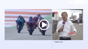 MotoGP | Valencia, tutto pronto per la sfida “finale” tra Bagnaia e Quartararo [VIDEO]