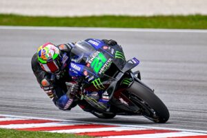 MotoGP | Gp Valencia: Morbidelli, “Faremo del nostro meglio per concludere positivamente”