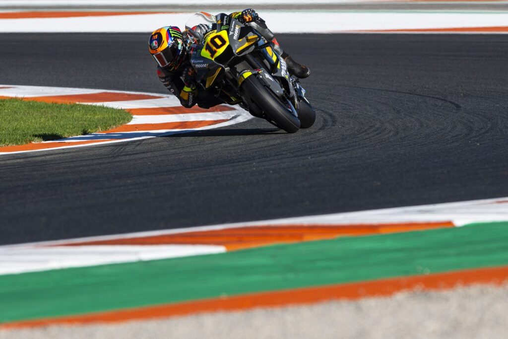 MotoGP | Gp Valencia Qualifiche: Marini, “Brutta posizione sulla griglia”
