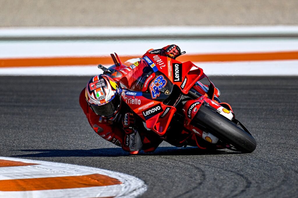 MotoGP | GP Valencia Qualifiche: Miller, “Sono molto contento”