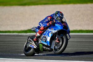 MotoGP | GP Valencia Gara: Rins, “E’ stata una vittoria meritata”